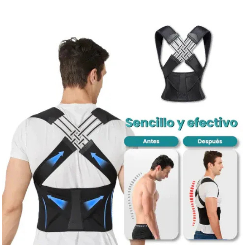 Corrector de postura MAX™